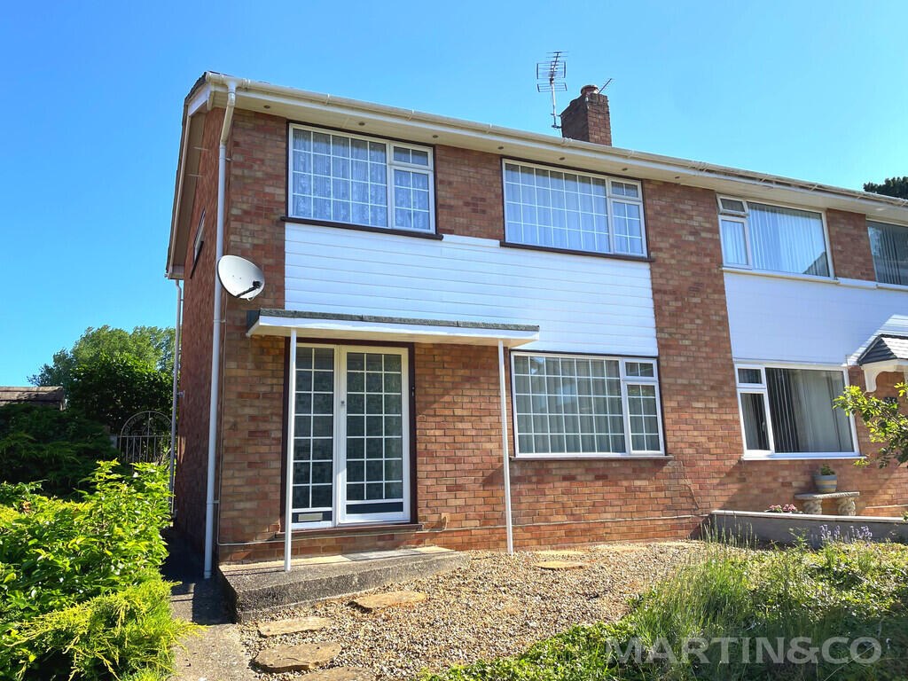 3 bed Semi Detached for rent in Cringleford. From Martin & Co - Norwich