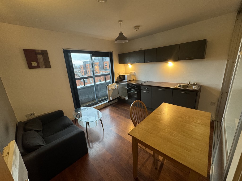1 bed Apartment for rent in South Yorkshire. From Martin & Co - Sheffield Hillsborough