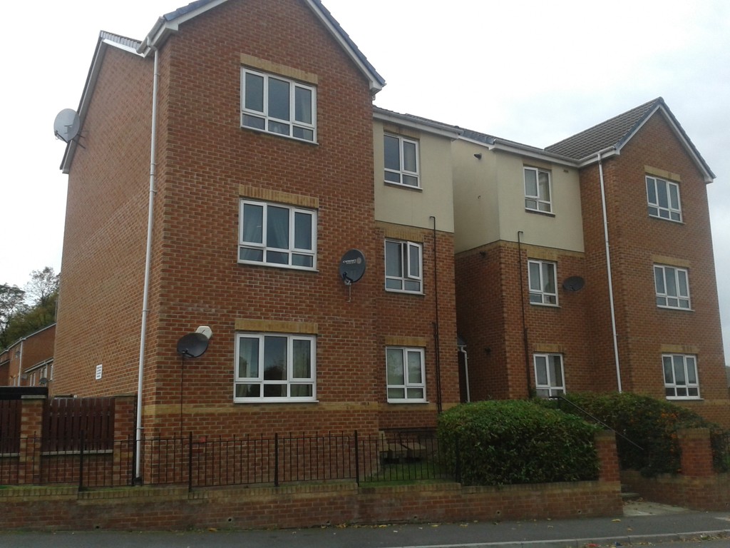2 bed Apartment for rent in South Yorkshire. From Martin & Co - Sheffield Hillsborough