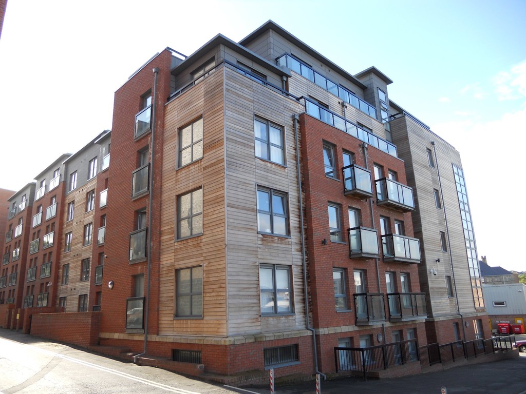 1 bed Apartment for rent in South Yorkshire. From Martin & Co - Sheffield Hillsborough