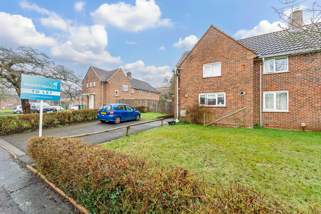 1 bed House Share for rent in Hampshire. From Martin & Co - Winchester