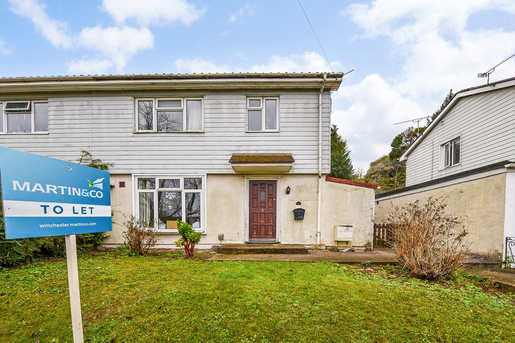 4 bed Semi Detached for rent in Hampshire. From Martin & Co - Winchester
