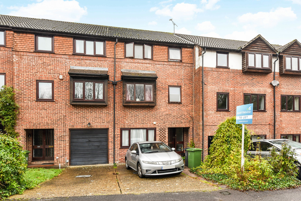 1 bed House Share for rent in Hampshire. From Martin & Co - Winchester