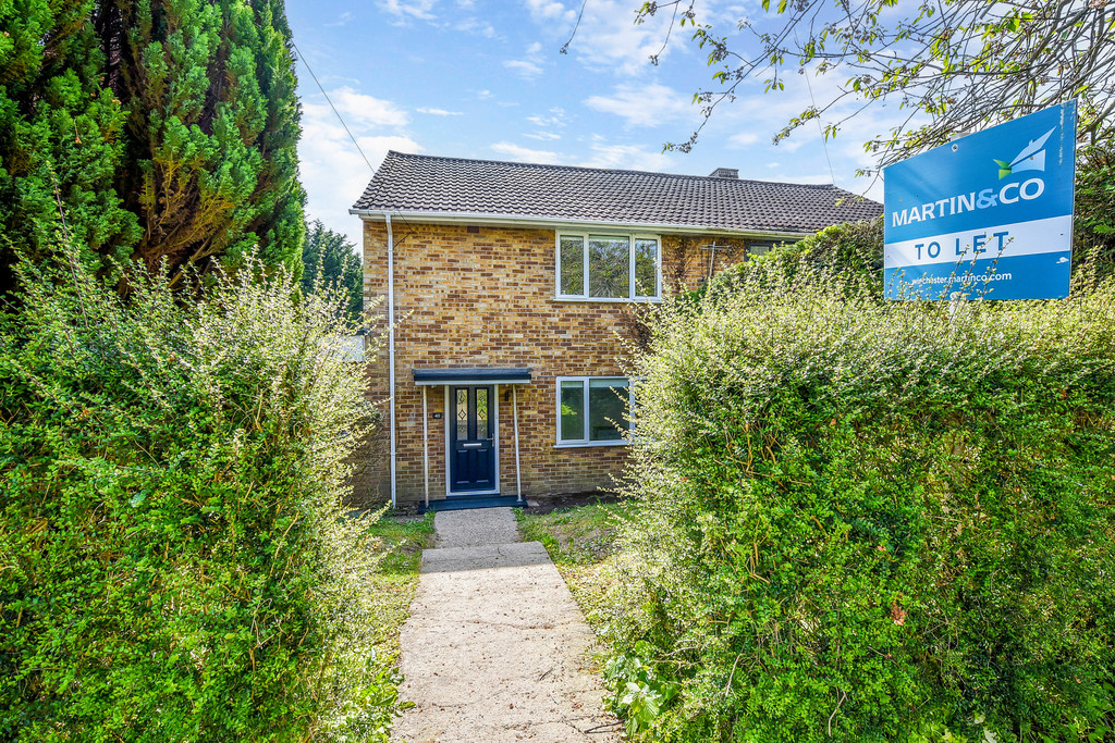 6 bed Semi Detached for rent in Harestock. From Martin & Co - Winchester