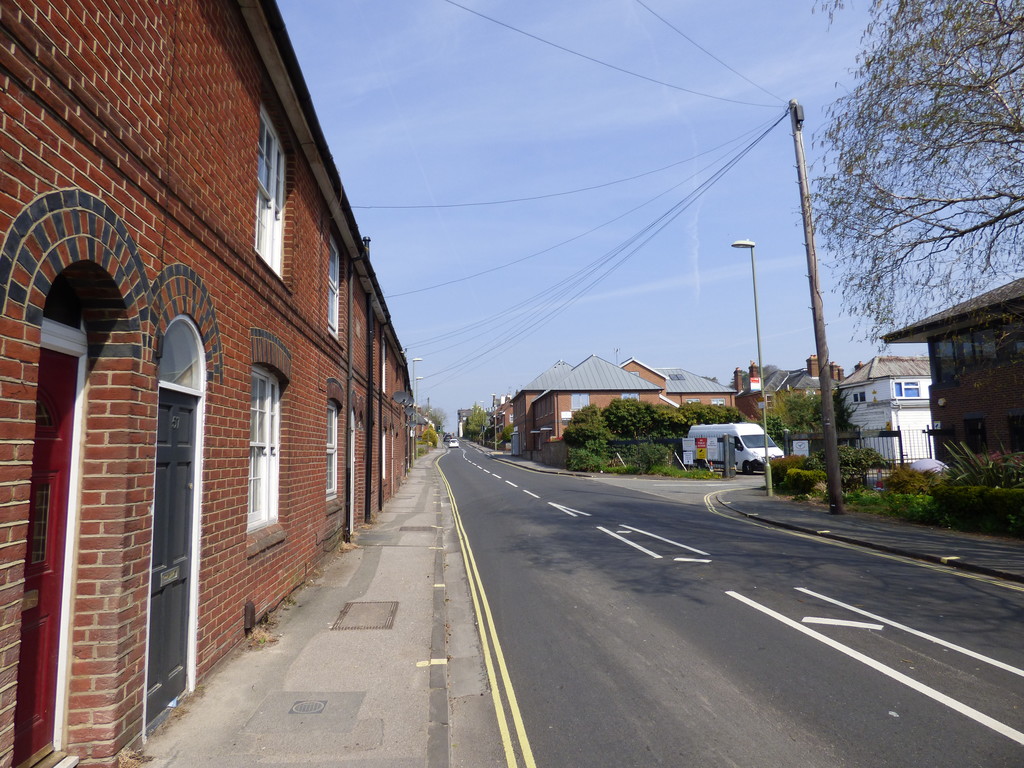 1 bed House Share for rent in Hampshire. From Martin & Co - Winchester