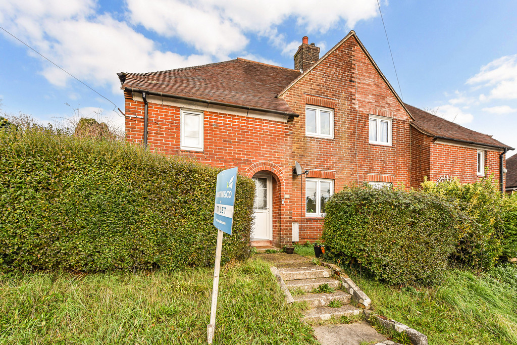 1 bed Semi Detached for rent in Harestock. From Martin & Co - Winchester