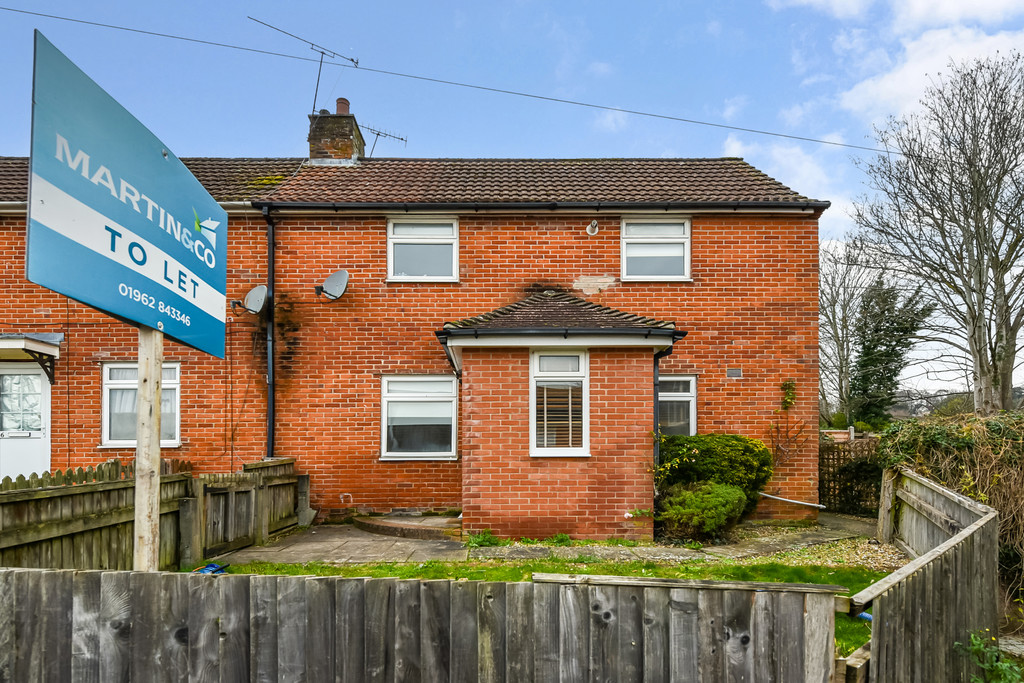 1 bed Semi Detached for rent in Harestock. From Martin & Co - Winchester