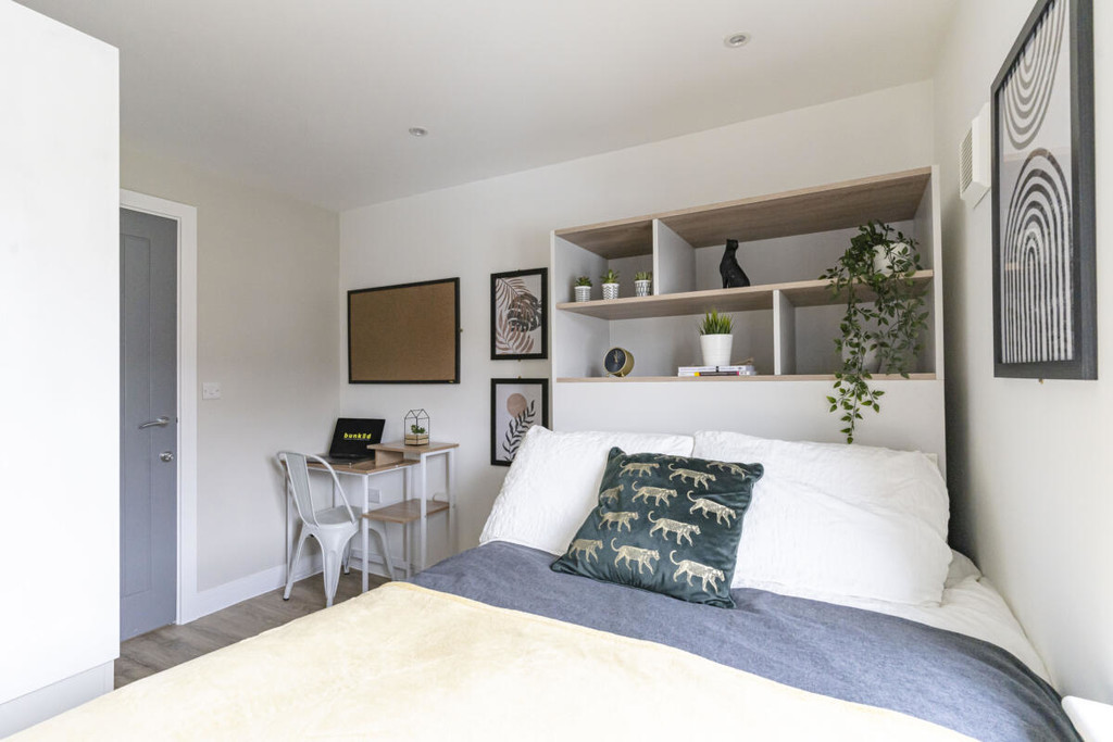 1 bed House Share for rent in Winchester. From Martin & Co - Winchester