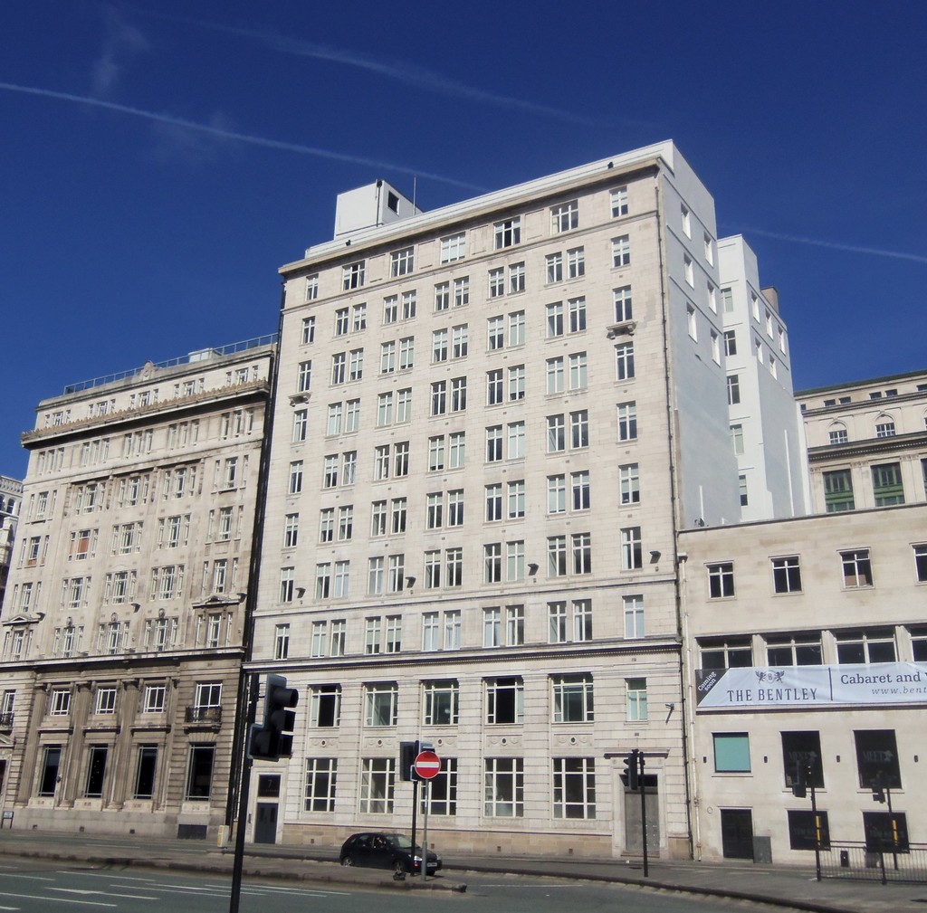 1 bed Apartment for rent in Merseyside. From Martin & Co - Liverpool South