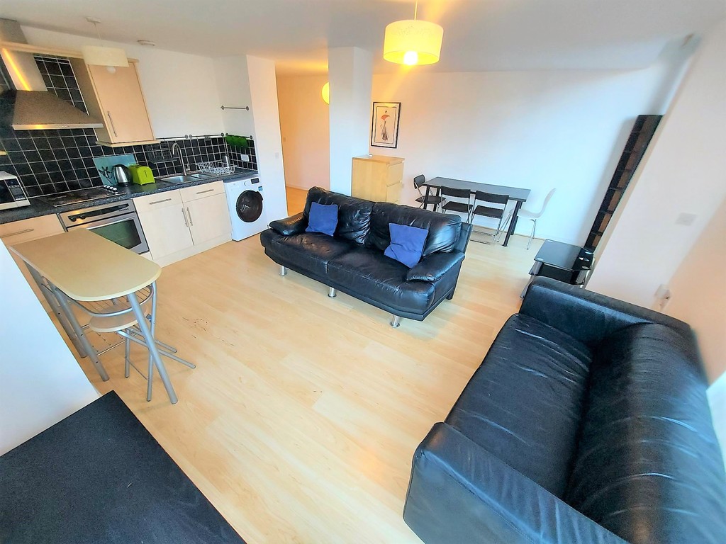 2 bed Apartment for rent in Liverpool. From Martin & Co - Liverpool South