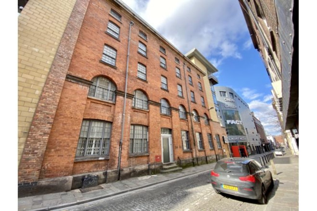 1 bed Apartment for rent in Merseyside. From Martin & Co - Liverpool South