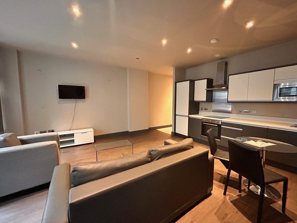 1 bed Apartment for rent in Liverpool. From Martin & Co - Liverpool South