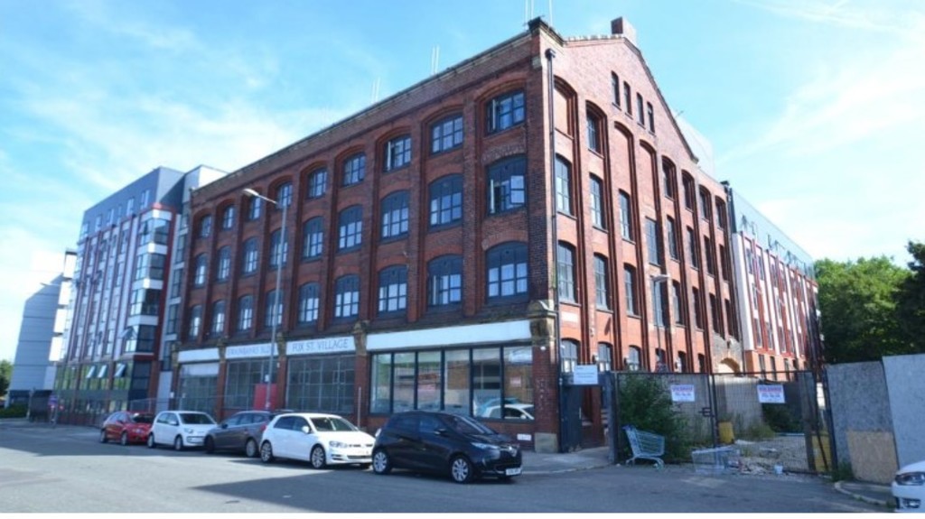 1 bed Studio for rent in Merseyside. From Martin & Co - Liverpool South