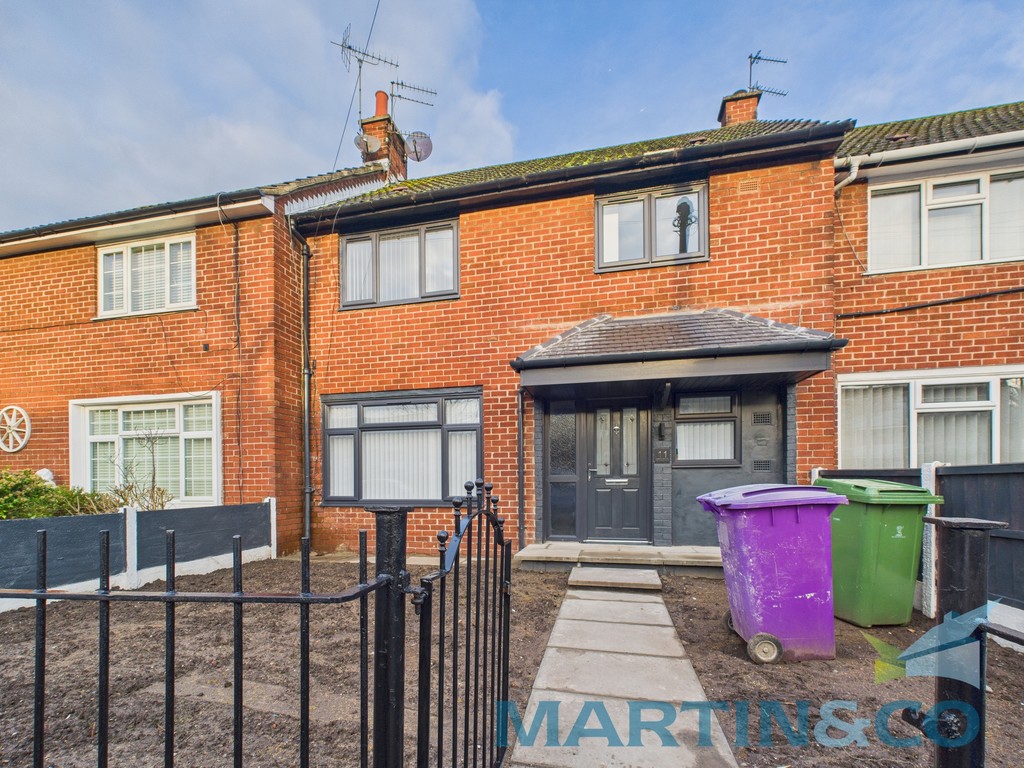 3 bed Mid Terraced House for rent in Merseyside. From Martin & Co - Liverpool South