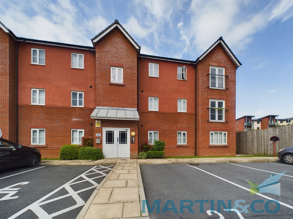 1 bed Apartment for rent in Liverpool. From Martin & Co - Liverpool South