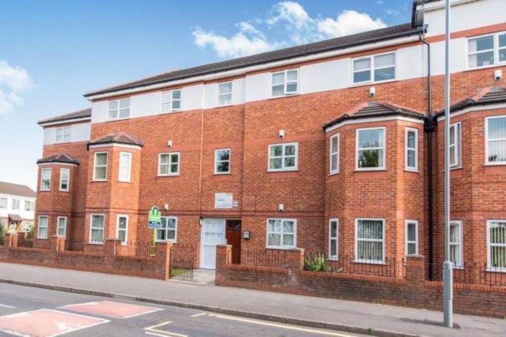 2 bed 1st Floor Flat for rent in Merseyside. From Martin & Co - Liverpool South