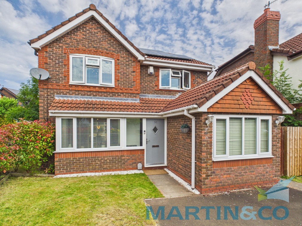4 bed Detached for rent in Merseyside. From Martin & Co - Liverpool South
