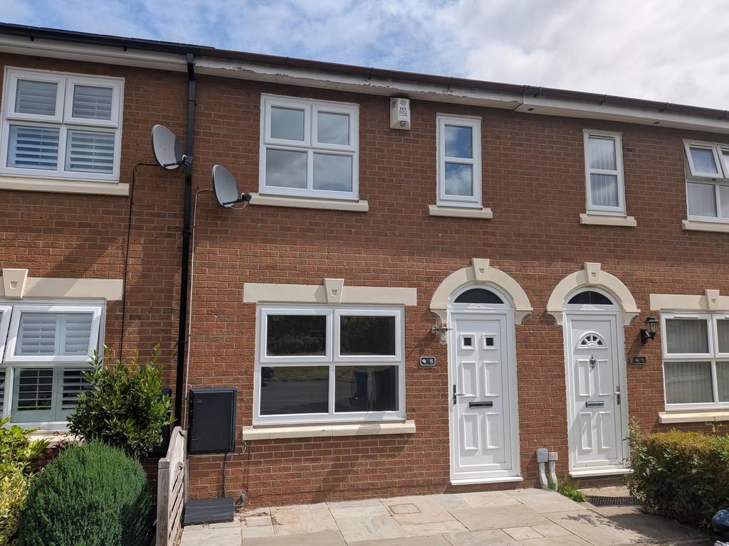 2 bed Mid Terraced House for rent in Hale. From Martin & Co - Liverpool South