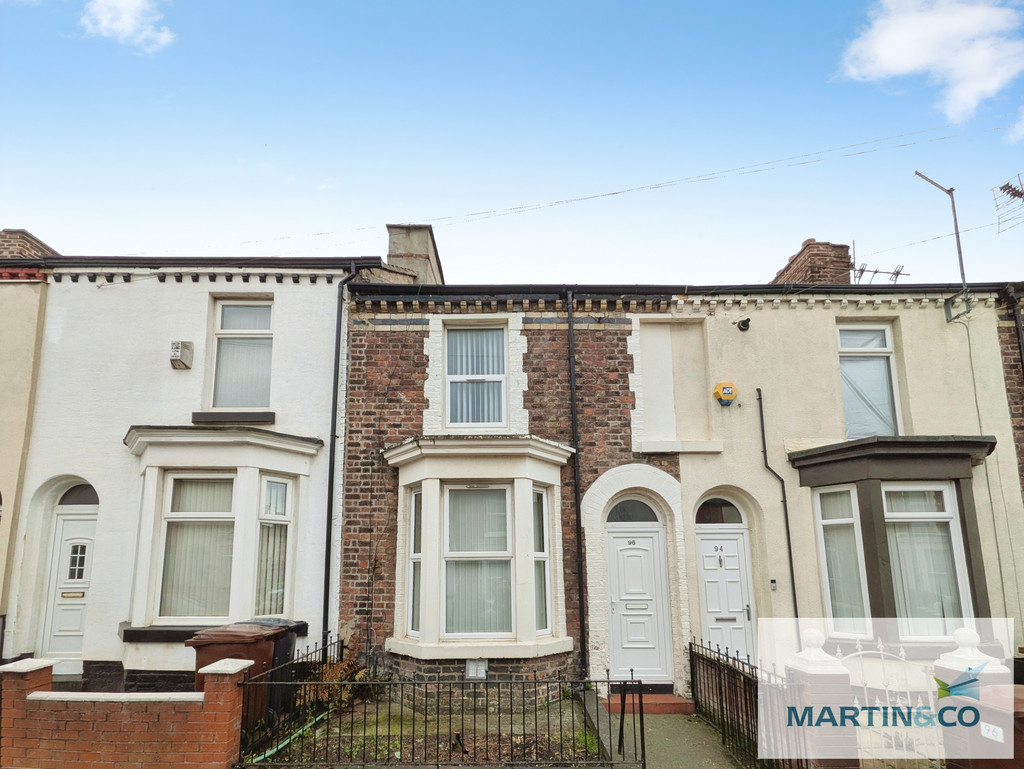 2 bed Mid Terraced House for rent in Bootle. From Martin & Co - Liverpool South 2 bed Mid Terraced House for rent in Bootle. From Martin & Co - Liverpool South