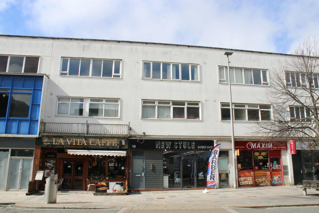 1 bed Apartment for rent in Southampton. From Martin & Co - Southampton City