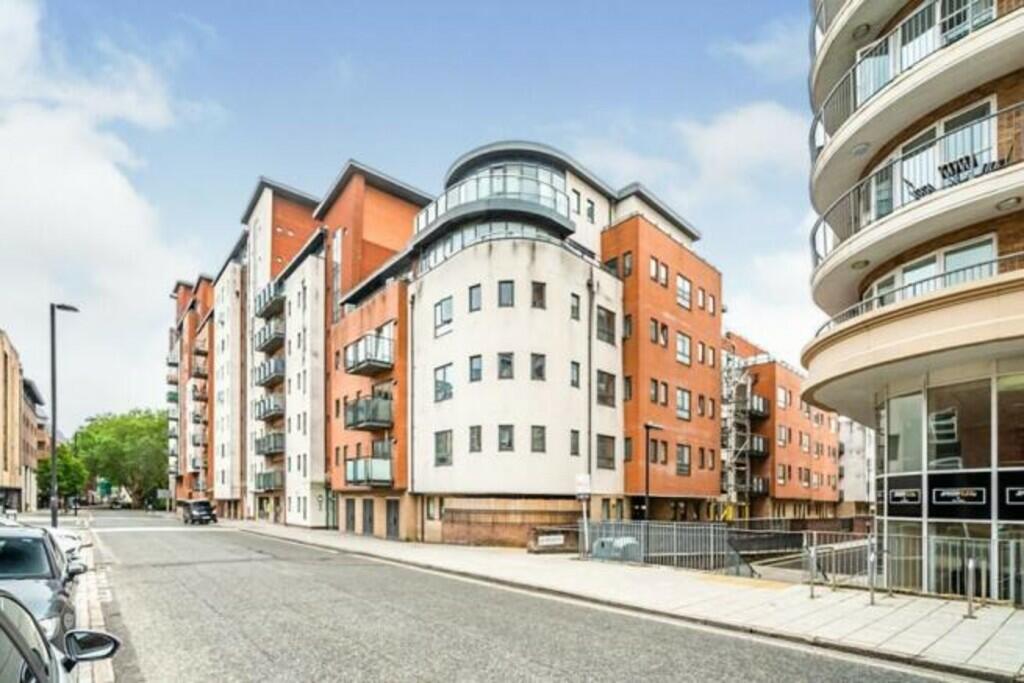 1 bed Apartment for rent in Southampton. From Martin & Co - Southampton City