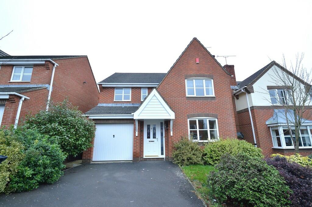4 bed Detached House for rent in Broadgate. From Martin & Co - Southampton City