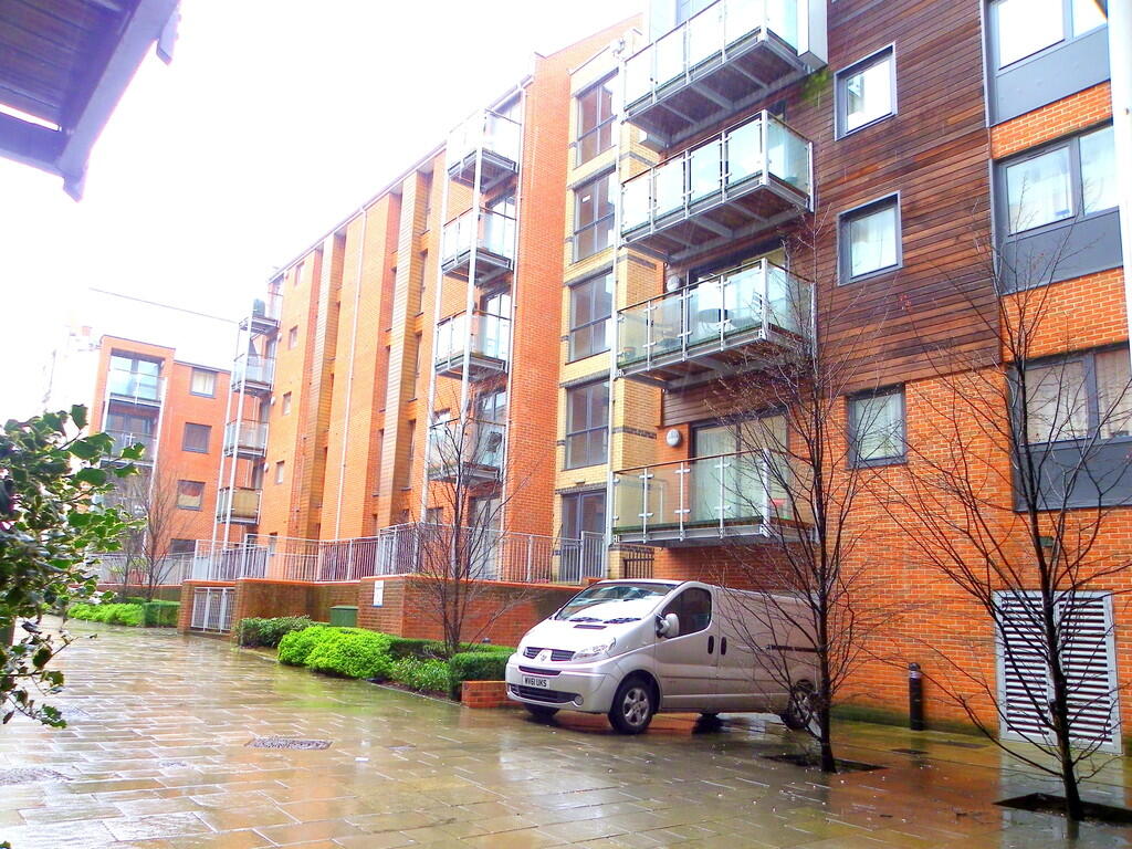 1 bed Apartment for rent in Southampton. From Martin & Co - Southampton