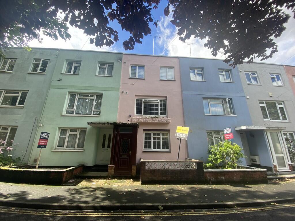 4 bed House Share for rent in Southampton. From Martin & Co - Southampton