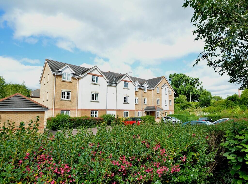 2 bed Apartment for rent in Eastleigh. From Martin & Co - Southampton