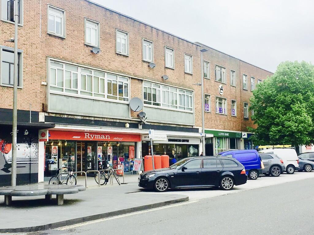 2 bed 1st Floor Flat for rent in Southampton. From Martin & Co - Southampton