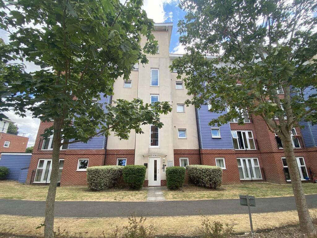 1 bed 1st Floor Flat for rent in Eastleigh. From Martin & Co - Southampton