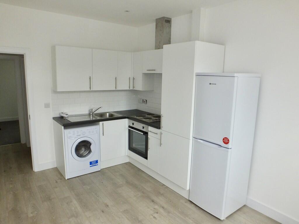 1 bed Apartment for rent in Southampton. From Martin & Co - Southampton