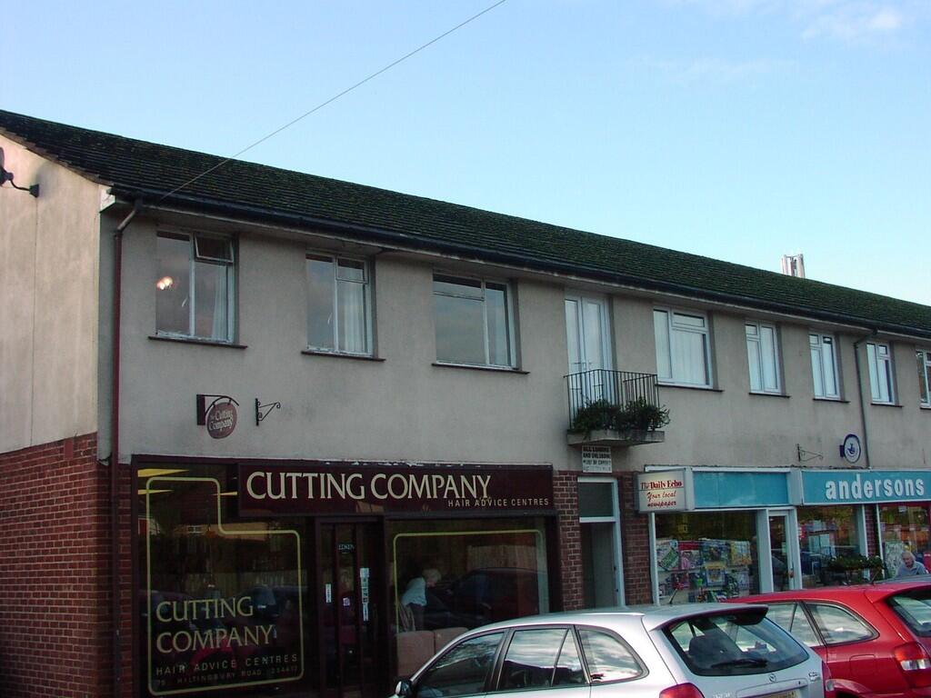 2 bed 1st Floor Flat for rent in Broadgate. From Martin & Co - Southampton