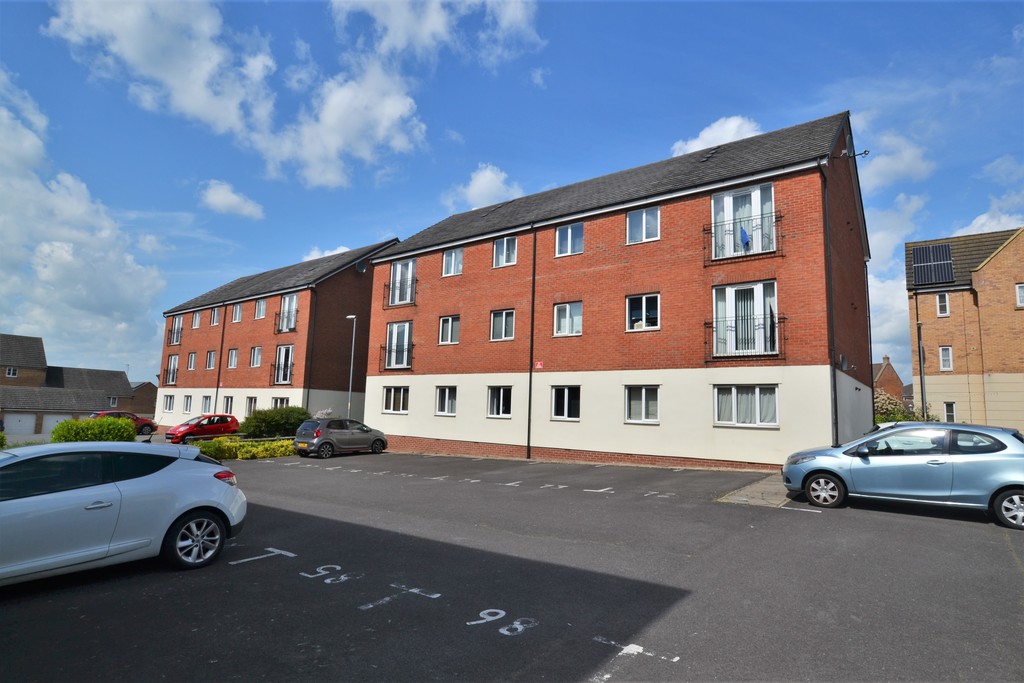 2 bed Apartment for rent in Lincs. From Martin & Co - Grantham