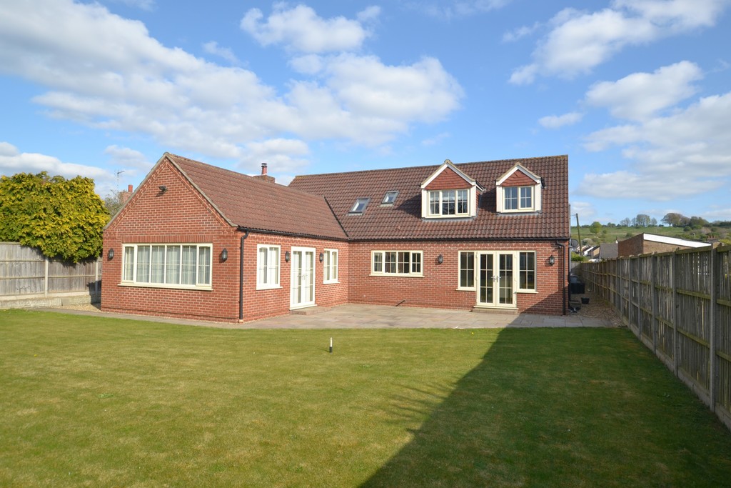 4 bed Detached for rent in Lincolnshire. From Martin & Co - Grantham