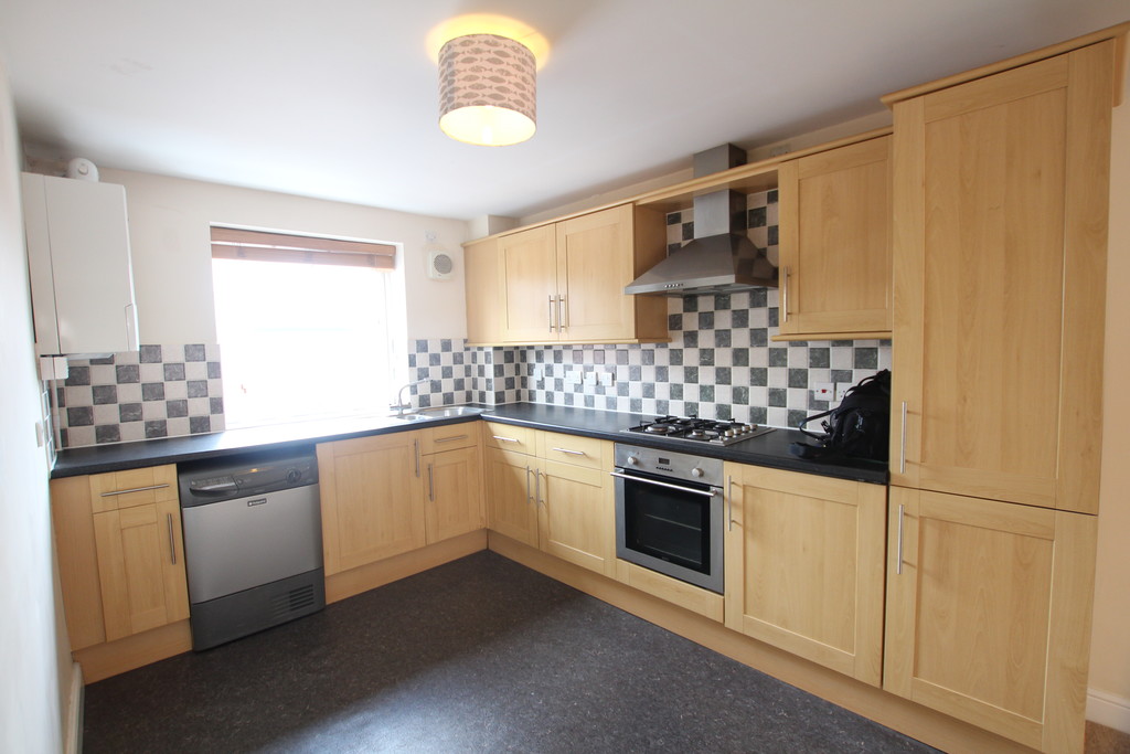 1 bed Apartment for rent in Lincolnshire. From Martin & Co - Grantham