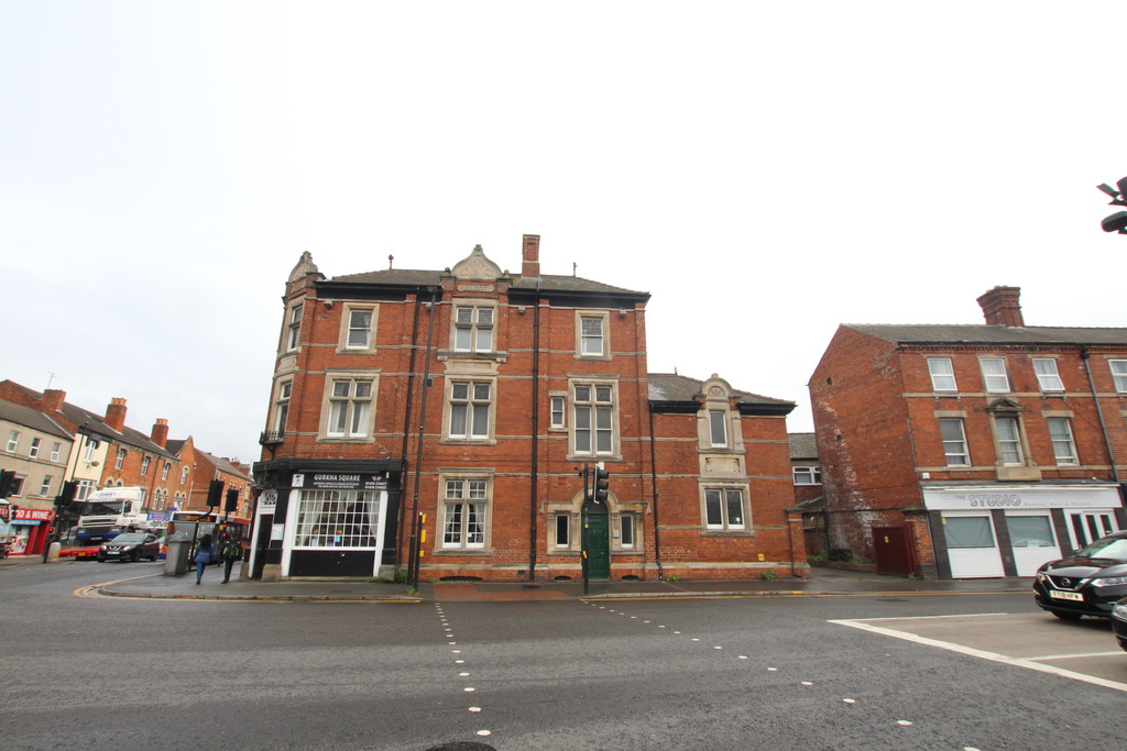 1 bed 1st Floor Flat for rent in Lincs. From Martin & Co - Grantham