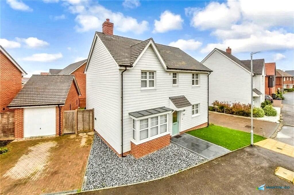 4 bed Detached for rent in Ashford. From Martin & Co - Ashford
