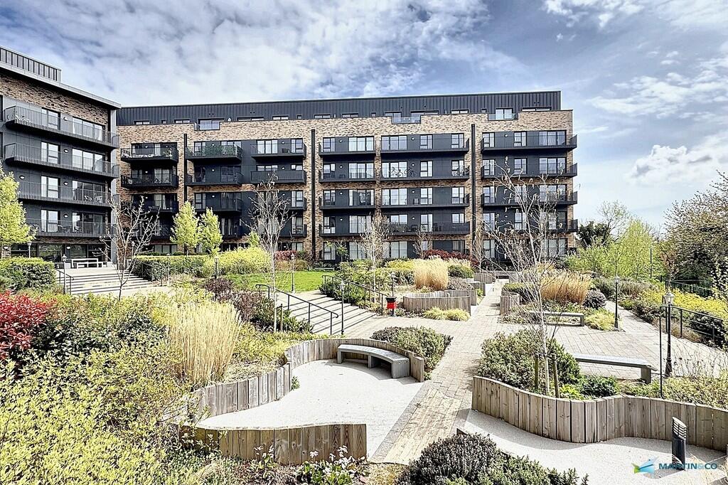 1 bed Apartment for rent in Ashford. From Martin & Co - Ashford