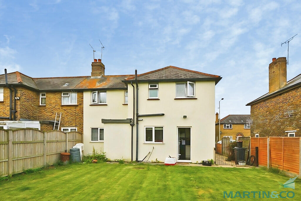 3 bed Semi Detached for rent in Ashford. From Martin & Co - Ashford