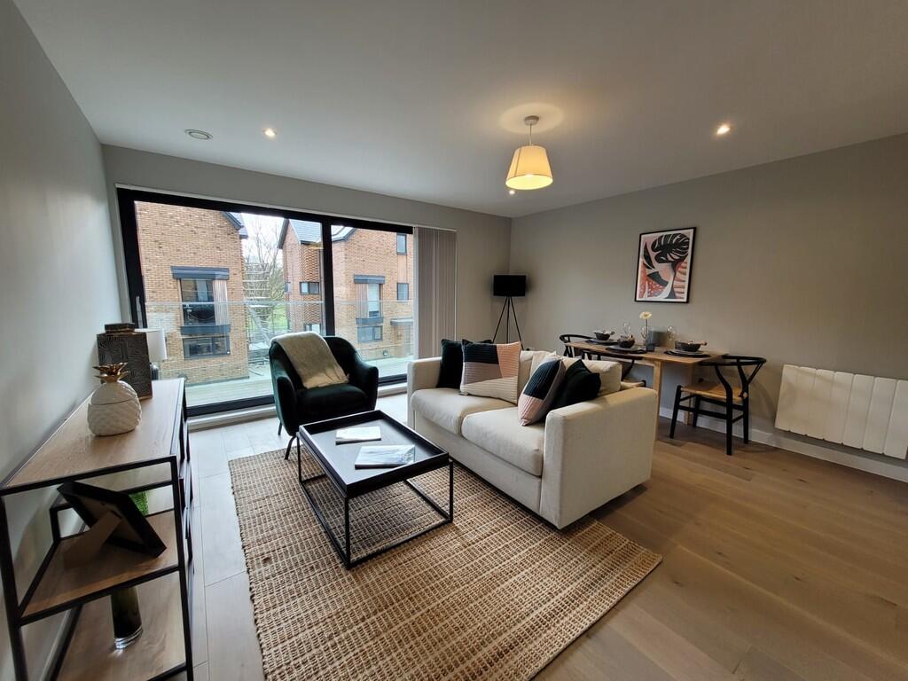 1 bed Apartment for rent in Ashford. From Martin & Co - Ashford