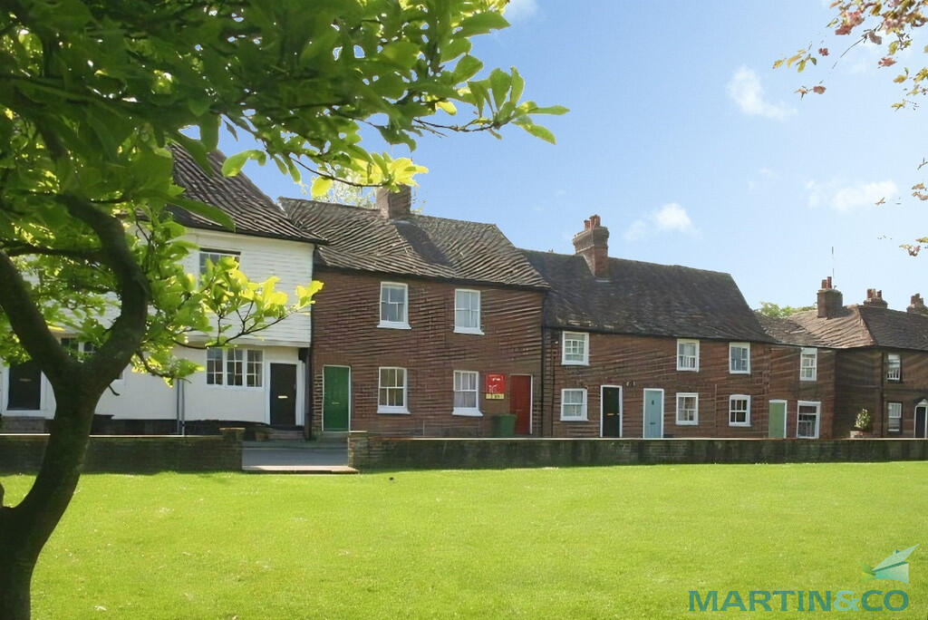 2 bed Cottage for rent in Wye. From Martin & Co - Ashford