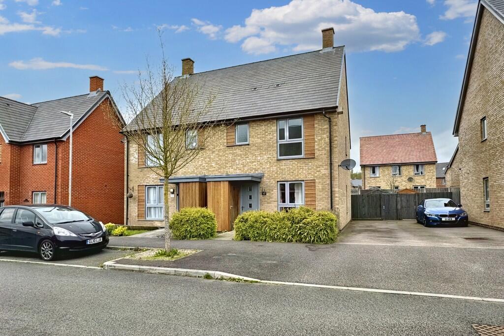 3 bed Semi Detached for rent in Ashford. From Martin & Co - Ashford