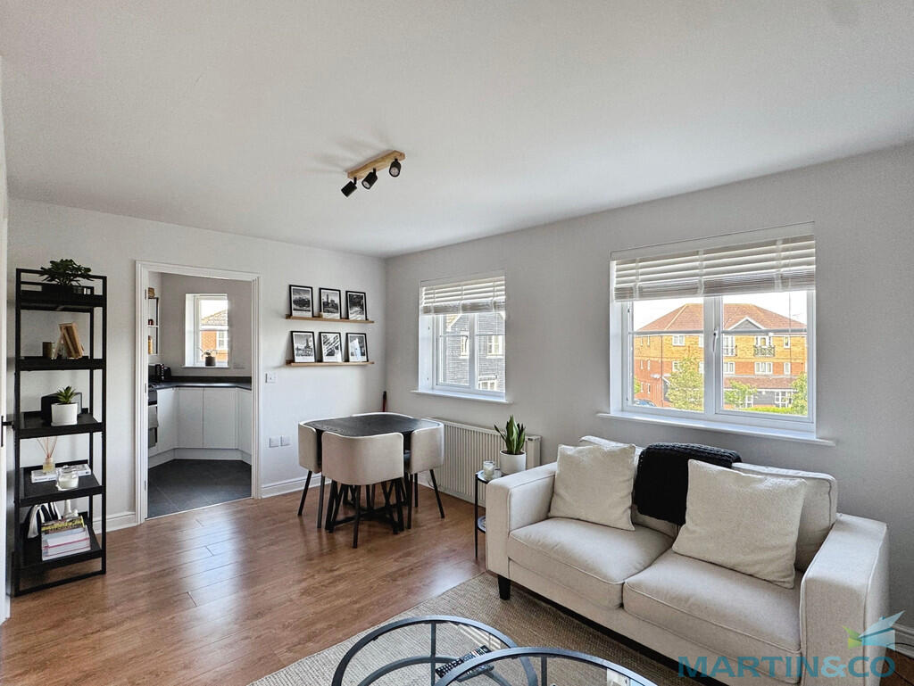 2 bed Apartment for rent in Ashford. From Martin & Co - Ashford 2 bed Apartment for rent in Ashford. From Martin & Co - Ashford