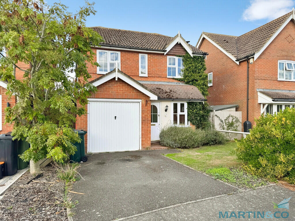 3 bed Detached for rent in Stubb's Cross. From Martin & Co - Ashford 3 bed Detached for rent in Stubb's Cross. From Martin & Co - Ashford