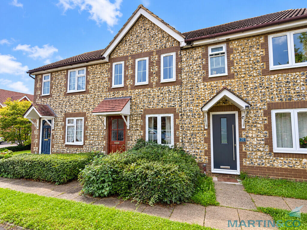2 bed Mid Terraced House for rent in Ashford. From Martin & Co - Ashford 2 bed Mid Terraced House for rent in Ashford. From Martin & Co - Ashford