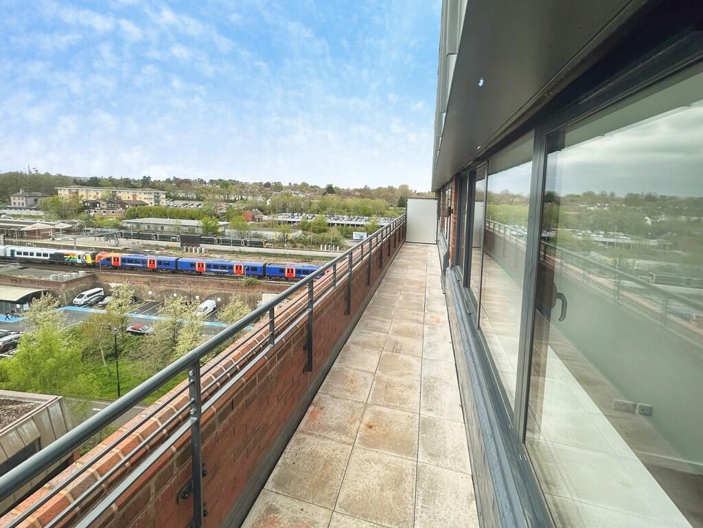 1 bed Apartment for rent in Basingstoke. From Martin & Co - Basingstoke