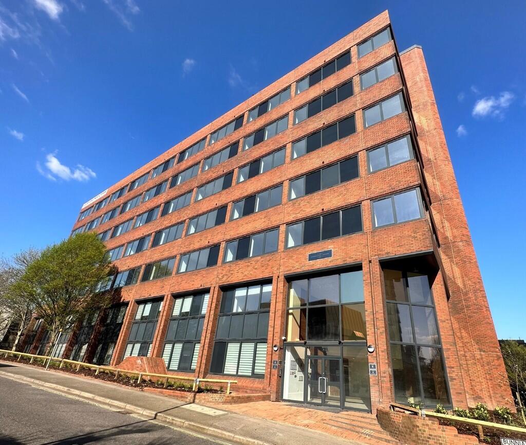 1 bed Apartment for rent in Basingstoke. From Martin & Co - Basingstoke
