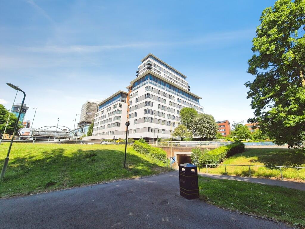 1 bed Apartment for rent in Basingstoke. From Martin & Co - Basingstoke