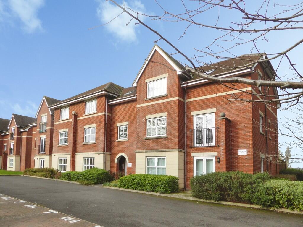 2 bed Apartment for rent in Basingstoke. From Martin & Co - Basingstoke